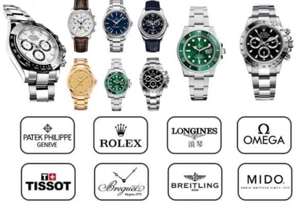 和田市于田县回收名表