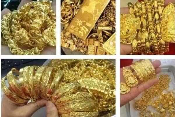 和田市于田县回收黄金